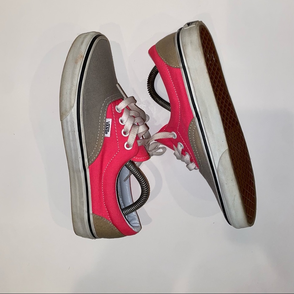 Special Edition Vans